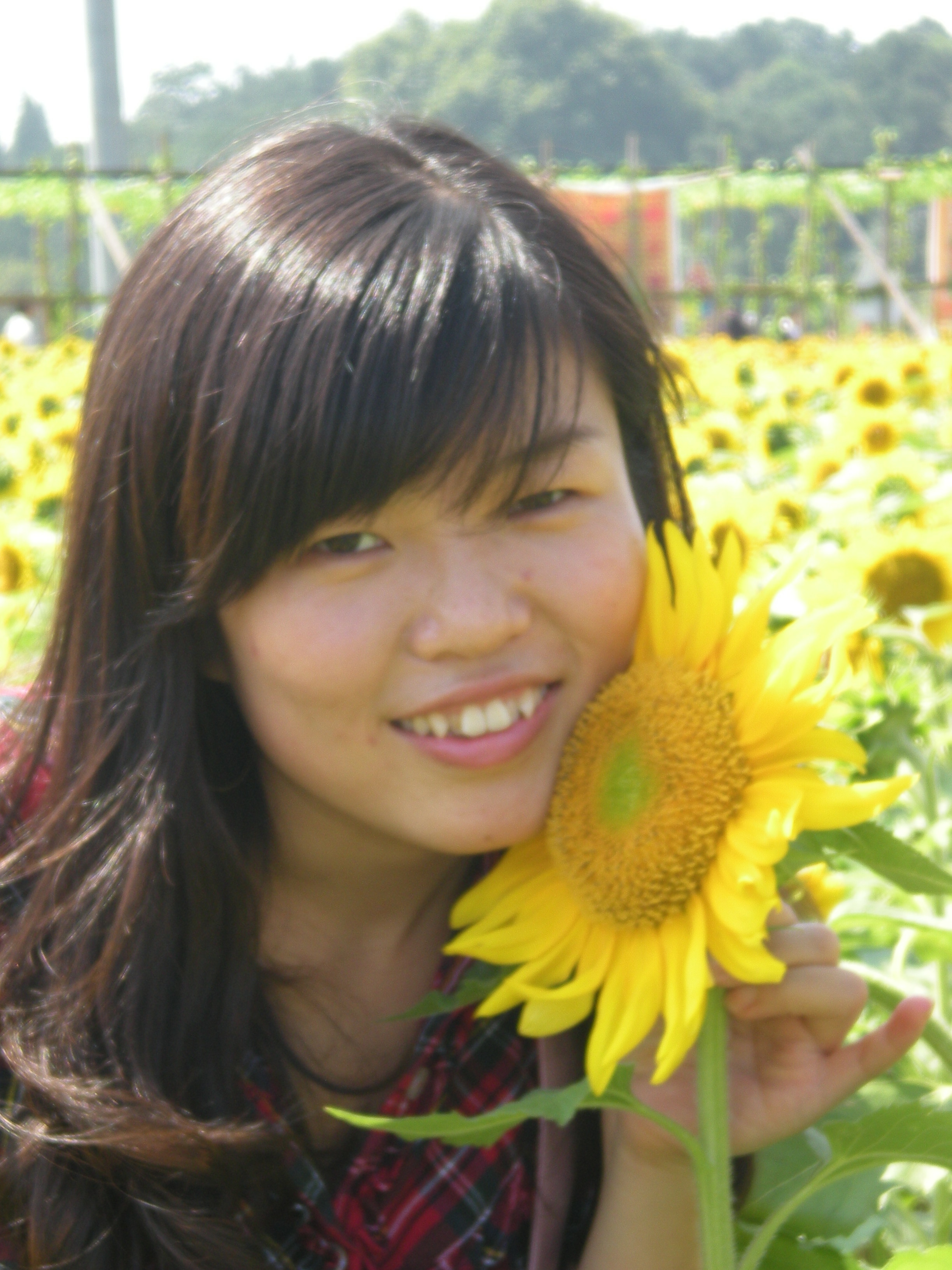英子