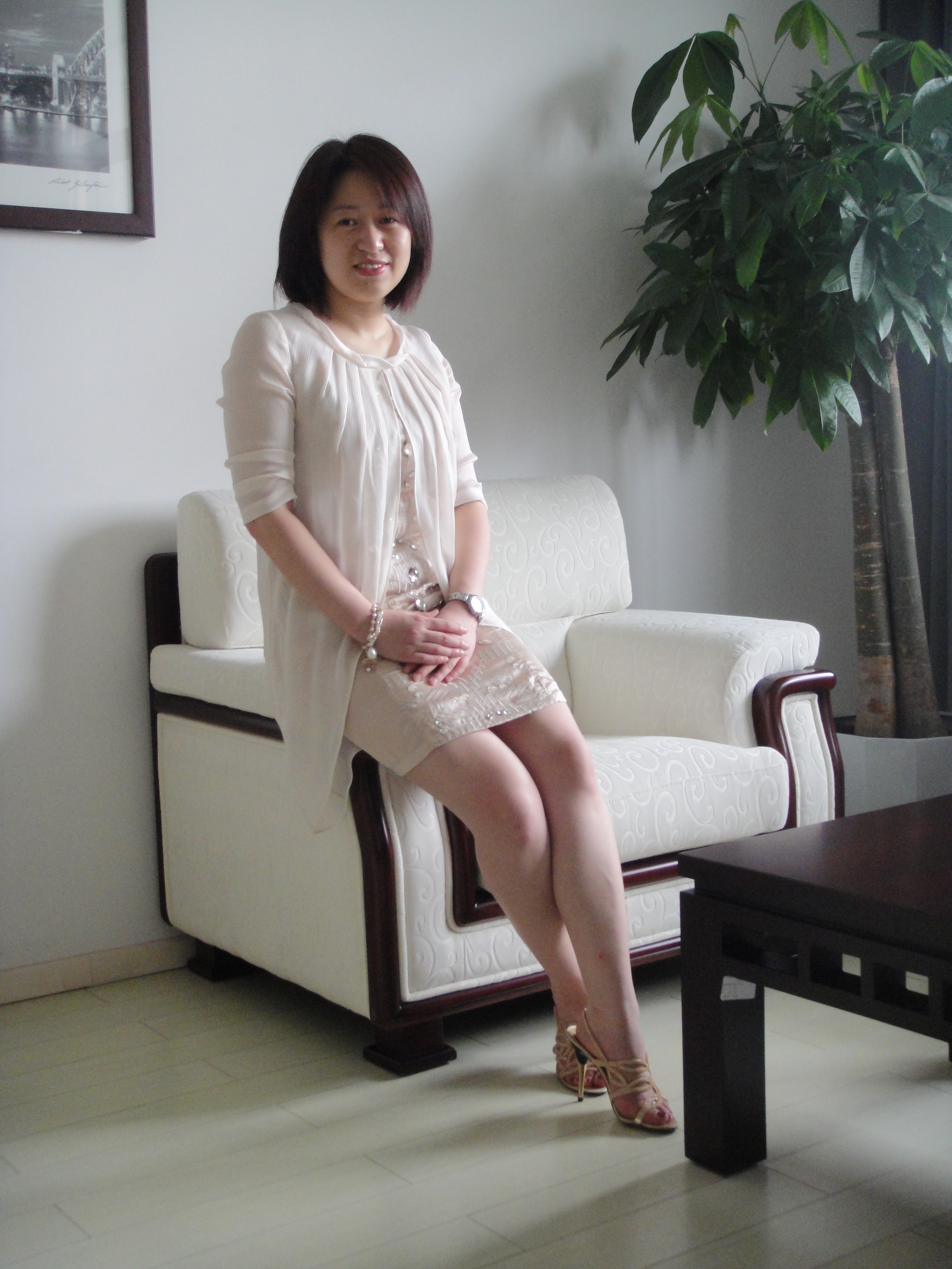 rachel资料照片_上海征婚交友_珍爱网