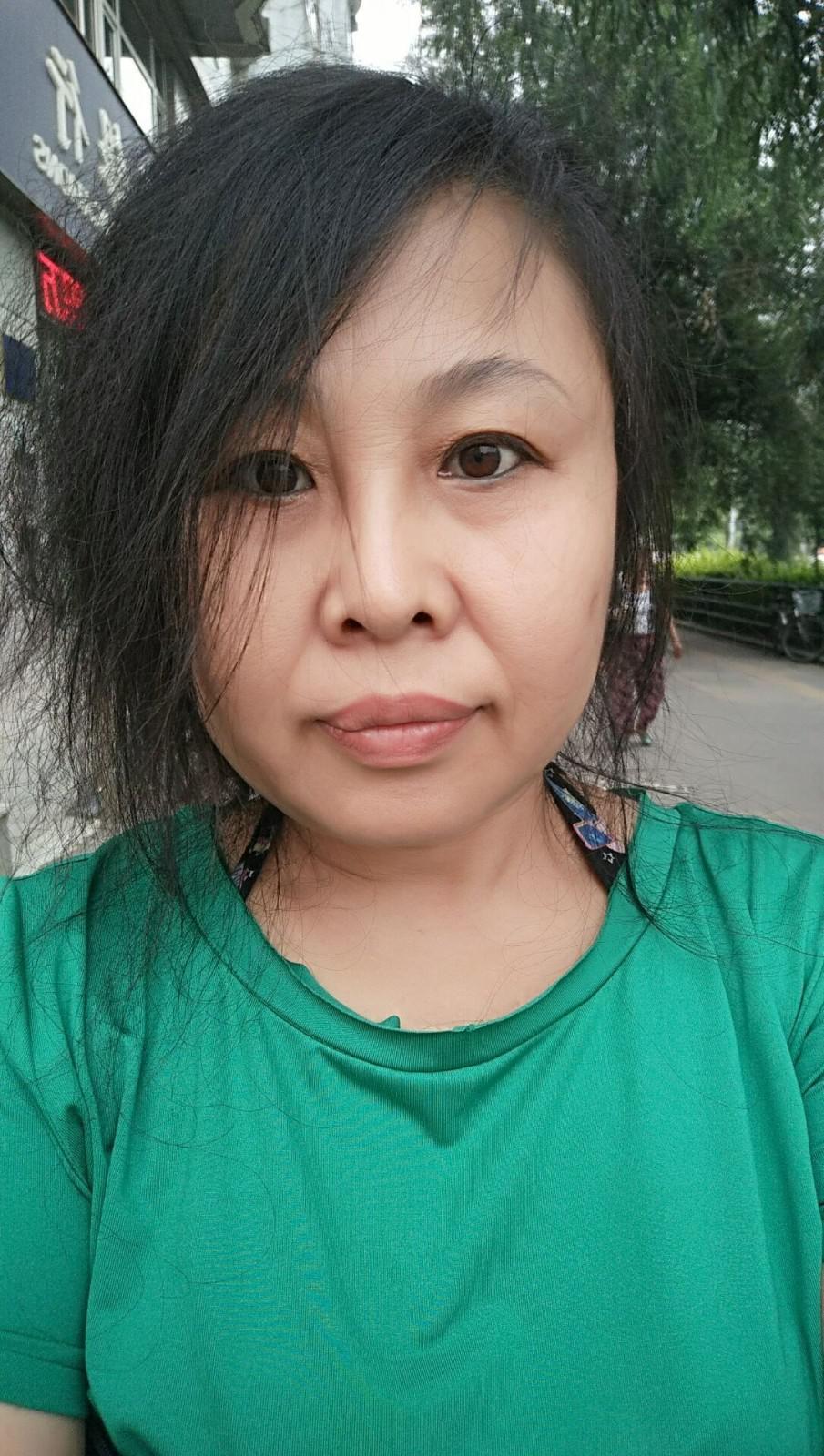 50岁丧偶女征婚照片(id:15988015)_辽宁抚顺征婚交友_珍爱网
