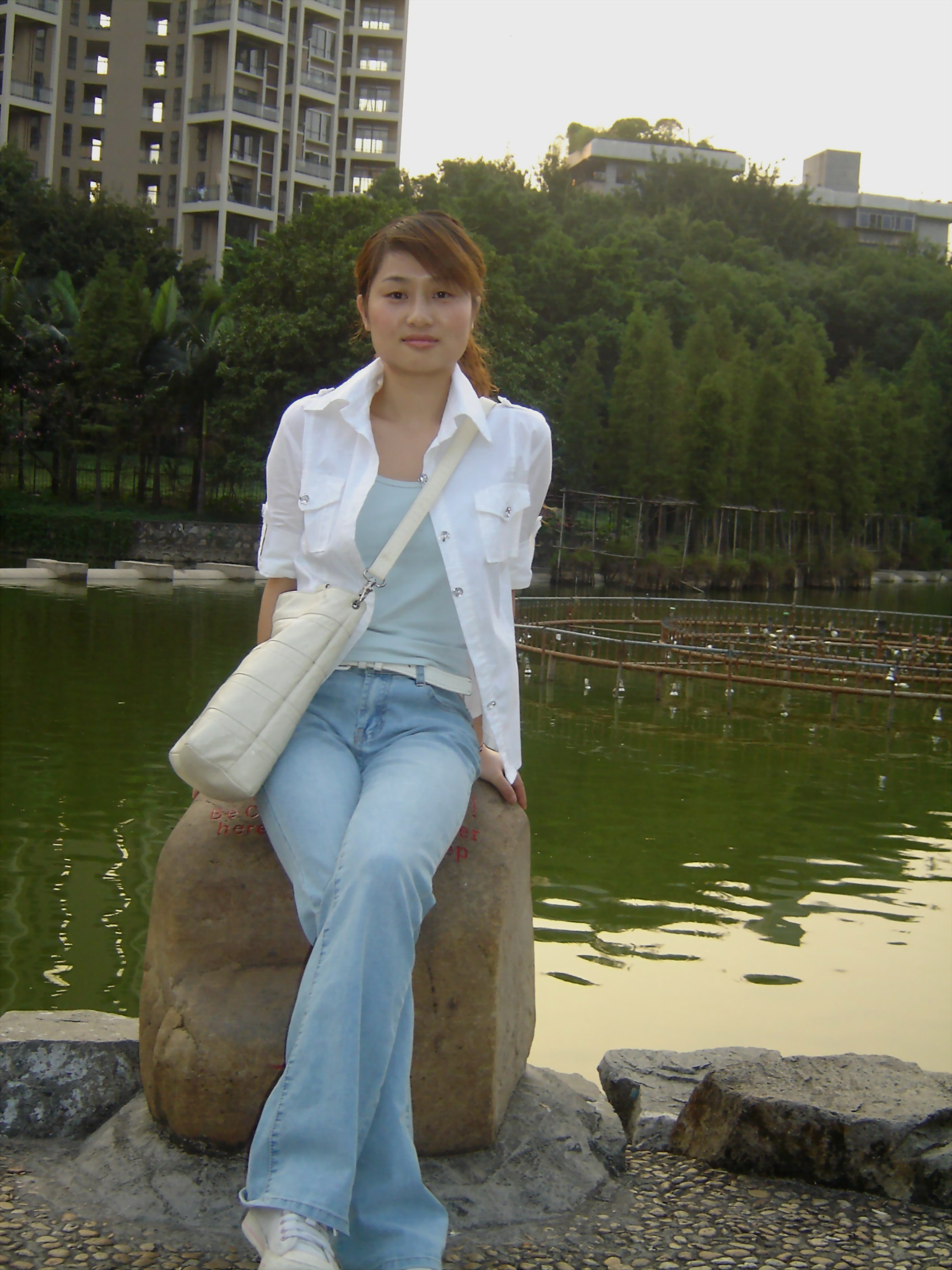 谭谭资料照片_广东深圳征婚交友_珍爱网