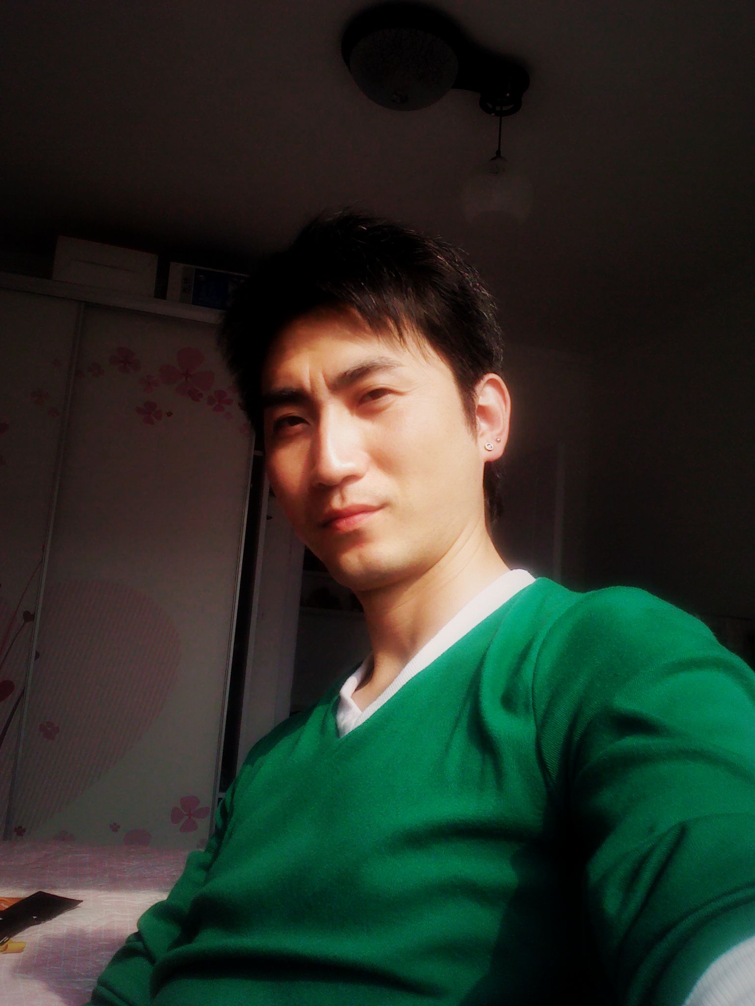 青帝♂照片