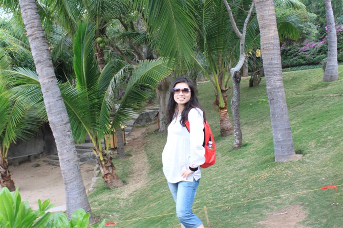 sophie资料照片_上海征婚交友_珍爱网