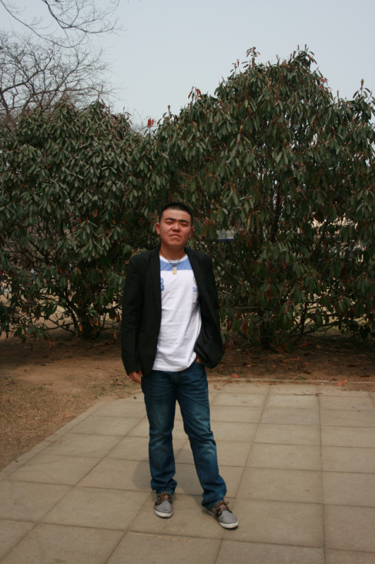 张旋资料照片_山东青岛征婚交友_珍爱网