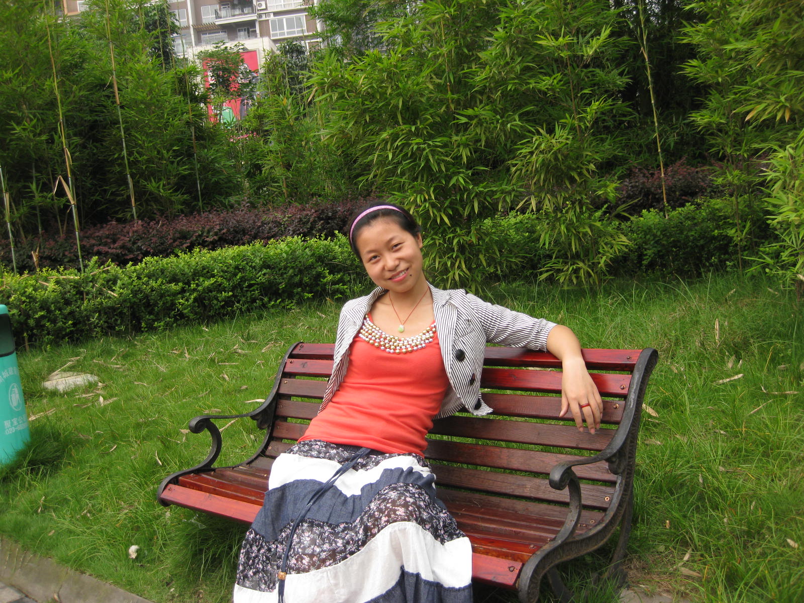 蓉蓉资料照片_重庆征婚交友_珍爱网