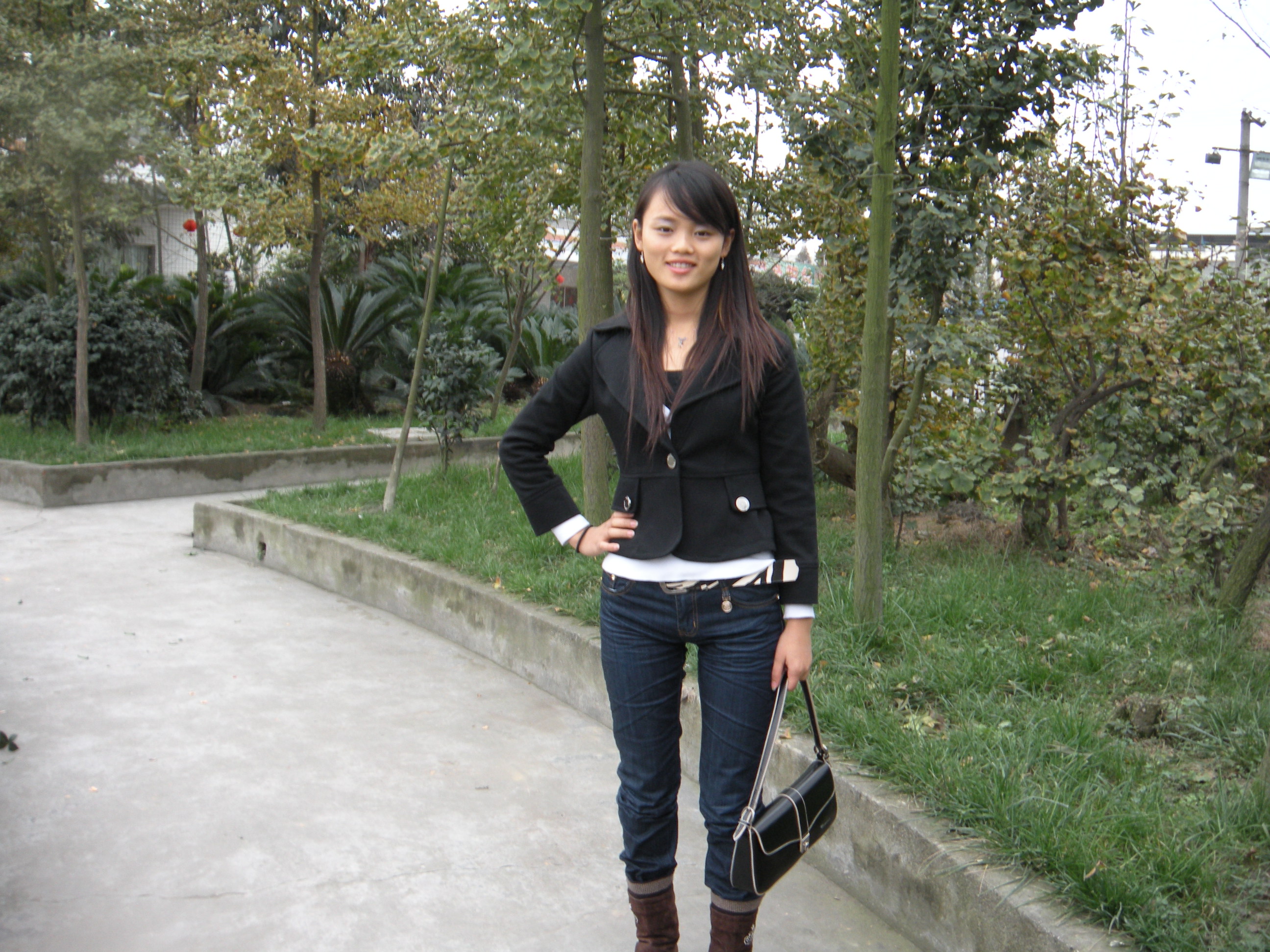 月牙湾资料照片_四川成都征婚交友_珍爱网