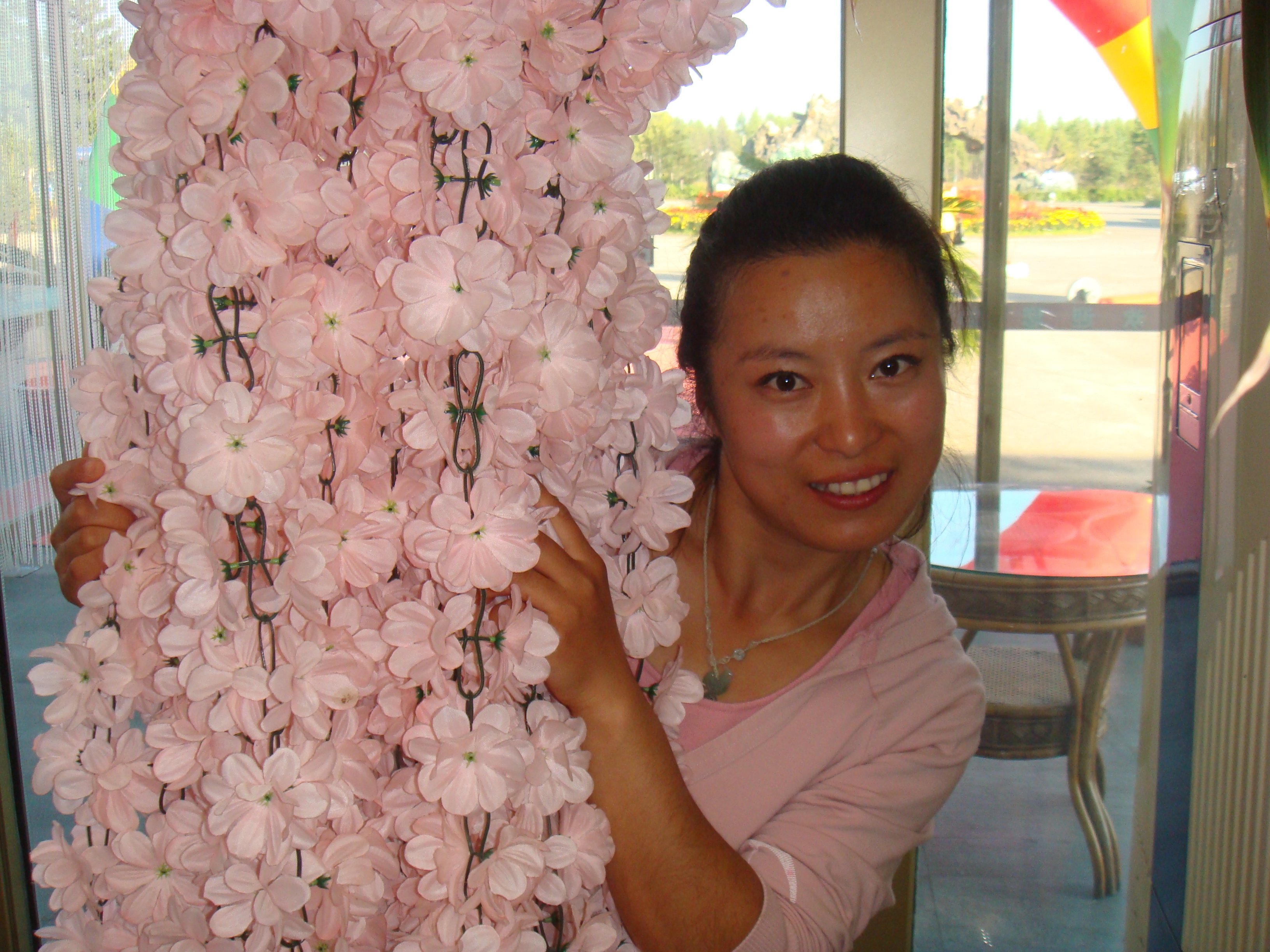 粉红顽皮豹资料照片_黑龙江伊春征婚交友_珍爱网