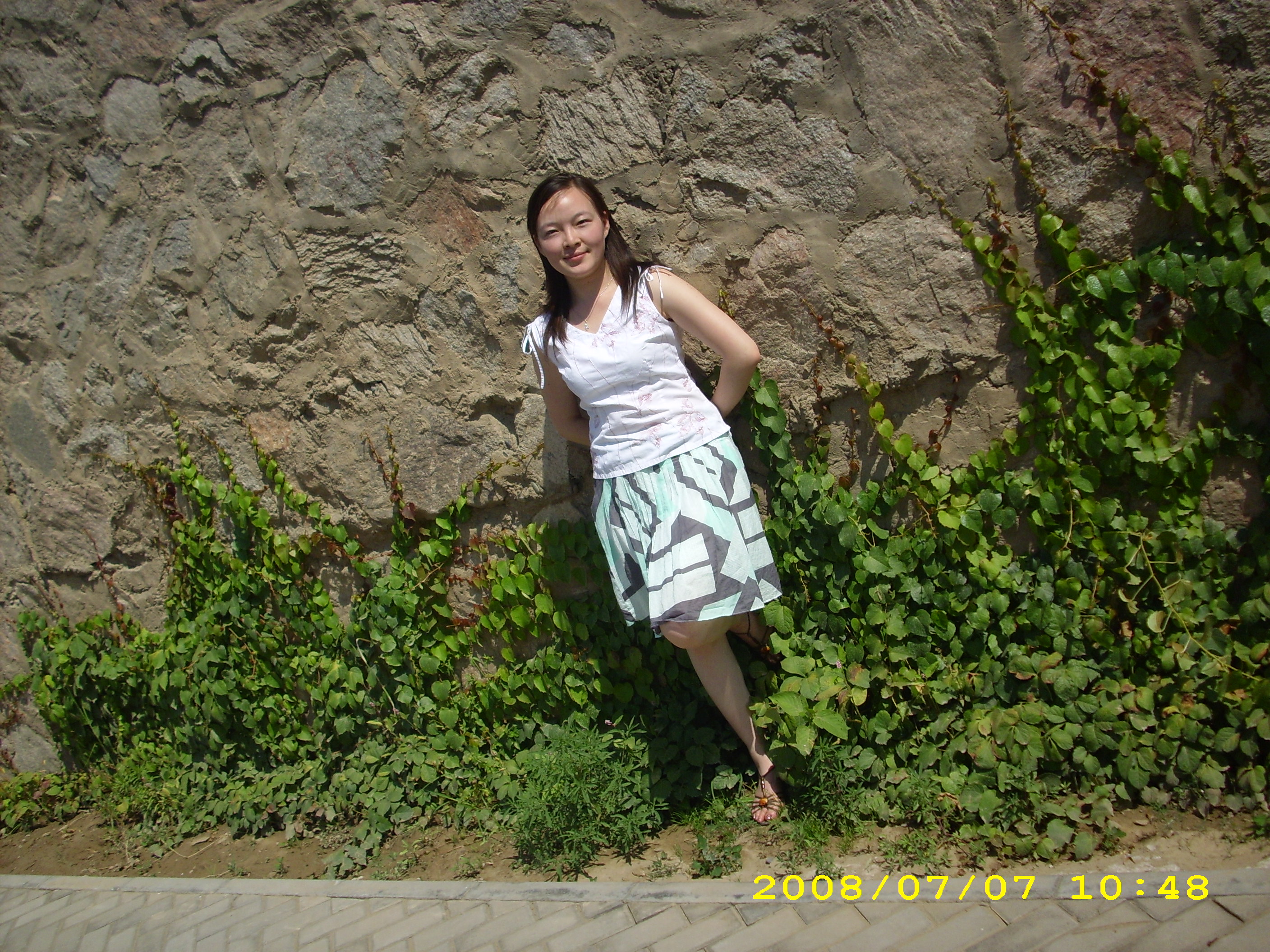 真诚资料照片_陕西西安征婚交友_珍爱网