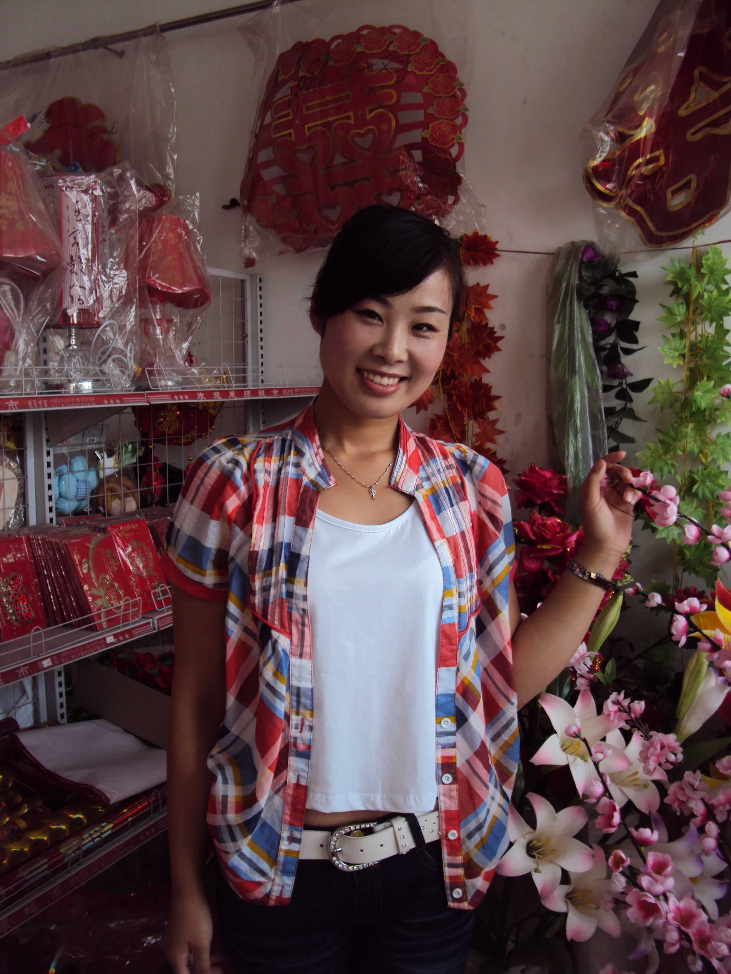 一切随缘资料照片_河北唐山征婚交友_珍爱网